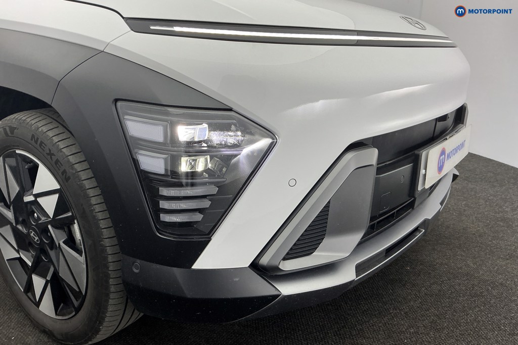 Hyundai Kona Ultimate Automatic Petrol-Electric Hybrid SUV - Stock Number (1617361) - 33rd supplementary image