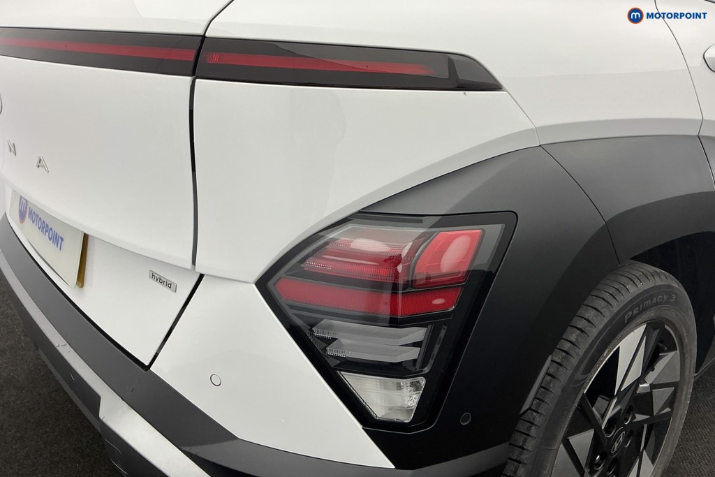 Hyundai Kona Ultimate Automatic Petrol-Electric Hybrid SUV - Stock Number (1617361) - 34th supplementary image