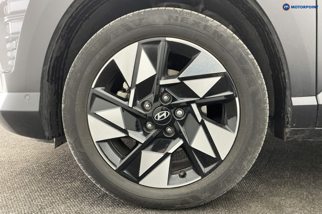 Hyundai Kona Ultimate Automatic Petrol-Electric Hybrid SUV - Stock Number (1617361) - 37th supplementary image