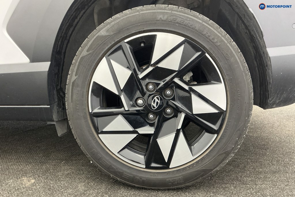 Hyundai Kona Ultimate Automatic Petrol-Electric Hybrid SUV - Stock Number (1617361) - 38th supplementary image