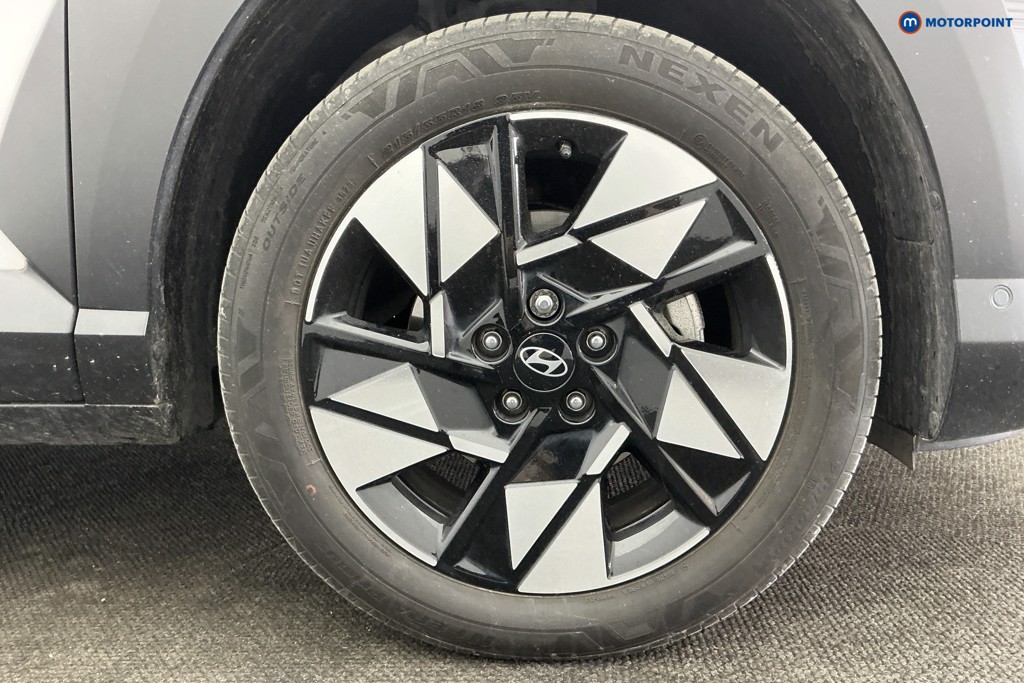 Hyundai Kona Ultimate Automatic Petrol-Electric Hybrid SUV - Stock Number (1617361) - 40th supplementary image