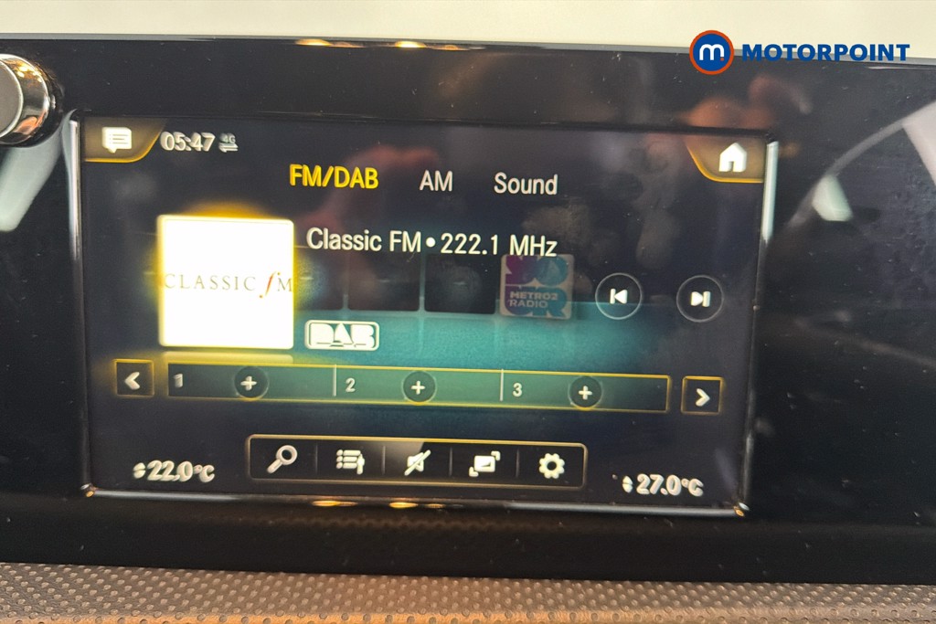 Mercedes-Benz A Class Amg Line Automatic Petrol Hatchback - Stock Number (1617433) - 2nd supplementary image