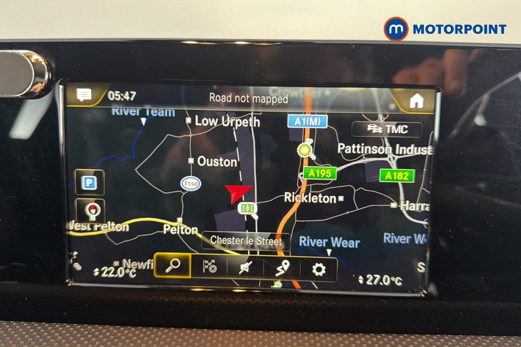 Mercedes-Benz A Class Amg Line Automatic Petrol Hatchback - Stock Number (1617433) - 3rd supplementary image