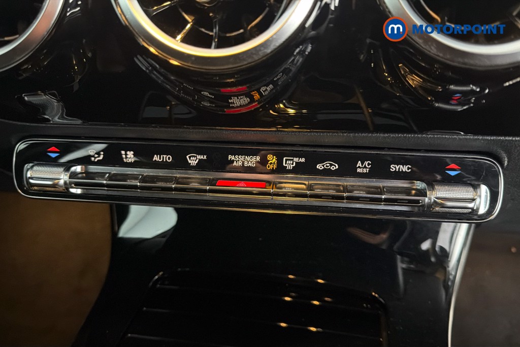 Mercedes-Benz A Class Amg Line Automatic Petrol Hatchback - Stock Number (1617433) - 4th supplementary image