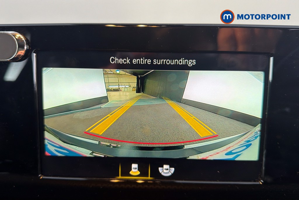 Mercedes-Benz A Class Amg Line Automatic Petrol Hatchback - Stock Number (1617433) - 5th supplementary image