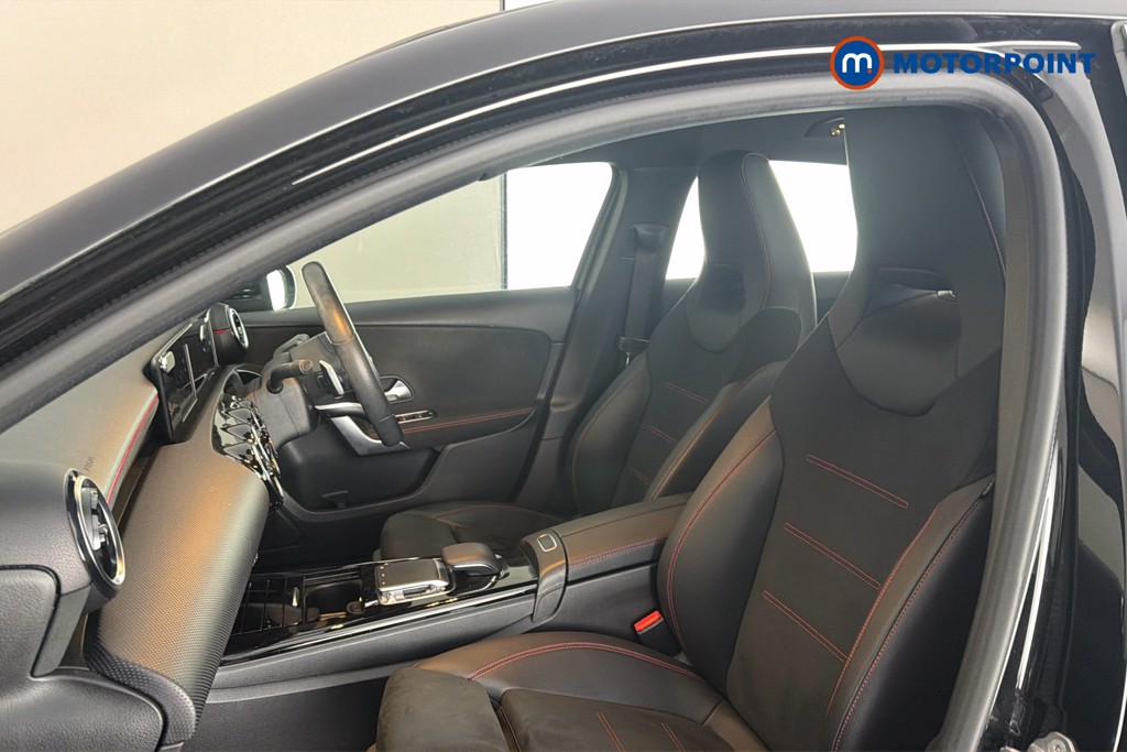 Mercedes-Benz A Class Amg Line Automatic Petrol Hatchback - Stock Number (1617433) - 9th supplementary image