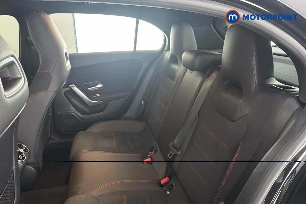 Mercedes-Benz A Class Amg Line Automatic Petrol Hatchback - Stock Number (1617433) - 10th supplementary image