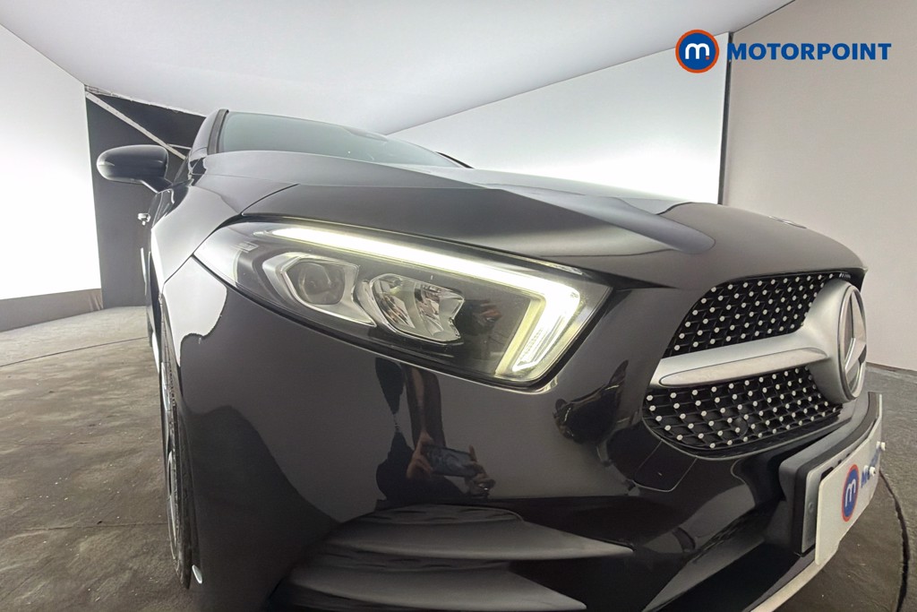 Mercedes-Benz A Class Amg Line Automatic Petrol Hatchback - Stock Number (1617433) - 13th supplementary image