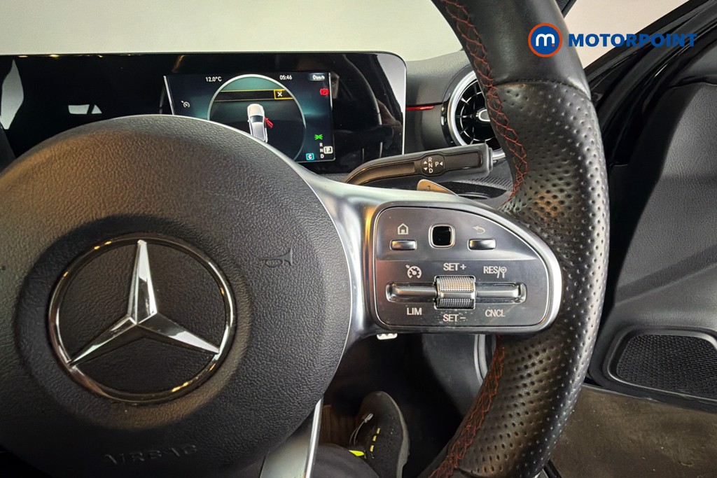 Mercedes-Benz A Class Amg Line Automatic Petrol Hatchback - Stock Number (1617433) - 21st supplementary image