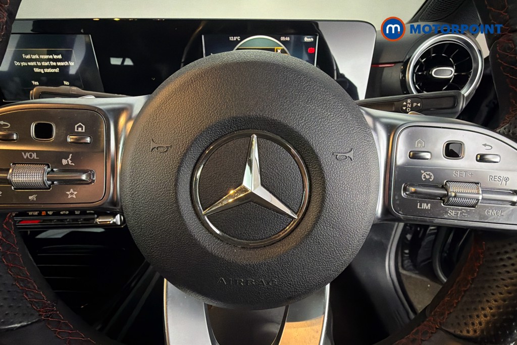 Mercedes-Benz A Class Amg Line Automatic Petrol Hatchback - Stock Number (1617433) - 25th supplementary image