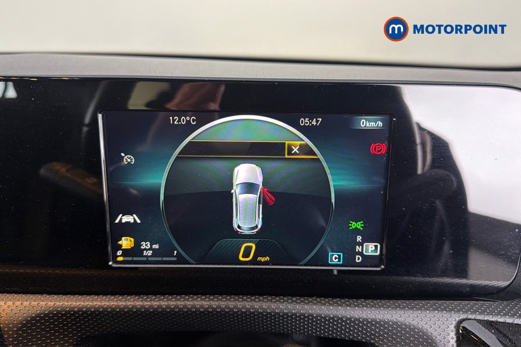 Mercedes-Benz A Class Amg Line Automatic Petrol Hatchback - Stock Number (1617433) - 26th supplementary image