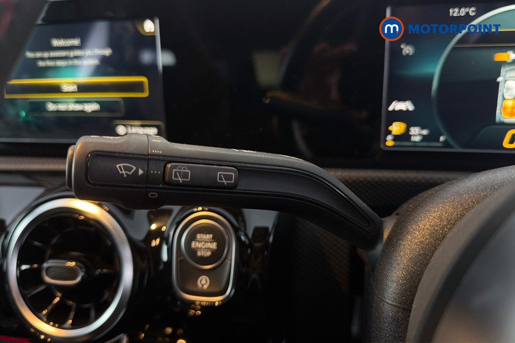 Mercedes-Benz A Class Amg Line Automatic Petrol Hatchback - Stock Number (1617433) - 27th supplementary image