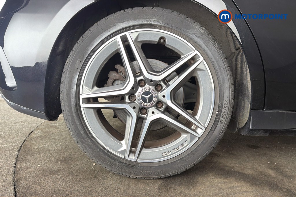 Mercedes-Benz A Class Amg Line Automatic Petrol Hatchback - Stock Number (1617433) - 34th supplementary image