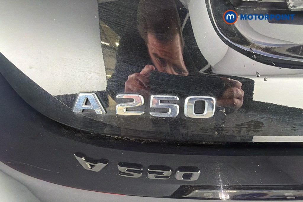 Mercedes-Benz A Class Amg Line Automatic Petrol Hatchback - Stock Number (1617433) - 39th supplementary image