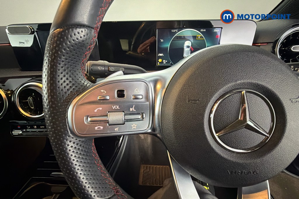 Mercedes-Benz A Class Amg Line Automatic Petrol Hatchback - Stock Number (1617433) - 42nd supplementary image