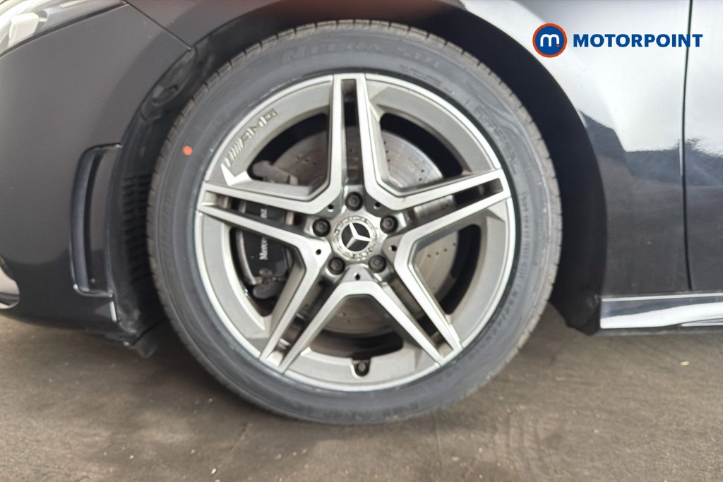 Mercedes-Benz A Class Amg Line Automatic Petrol Hatchback - Stock Number (1617433) - 47th supplementary image