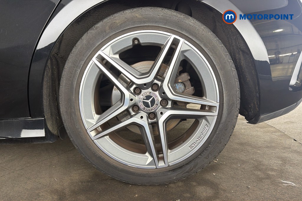 Mercedes-Benz A Class Amg Line Automatic Petrol Hatchback - Stock Number (1617433) - 48th supplementary image