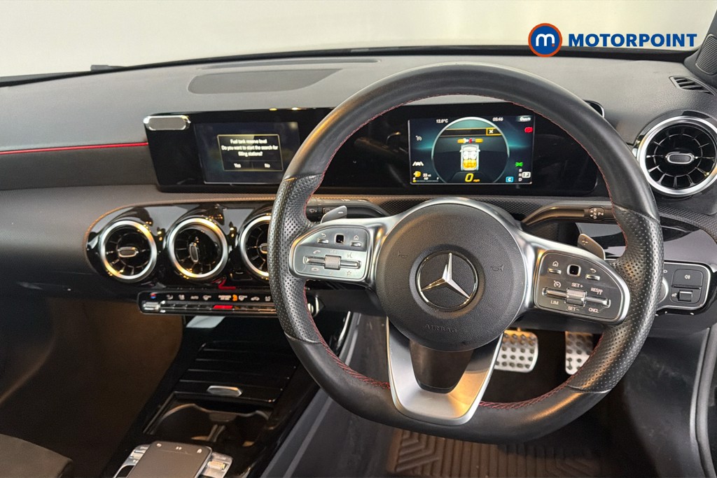 Mercedes-Benz A Class Amg Line Automatic Petrol Hatchback - Stock Number (1617433) - 50th supplementary image