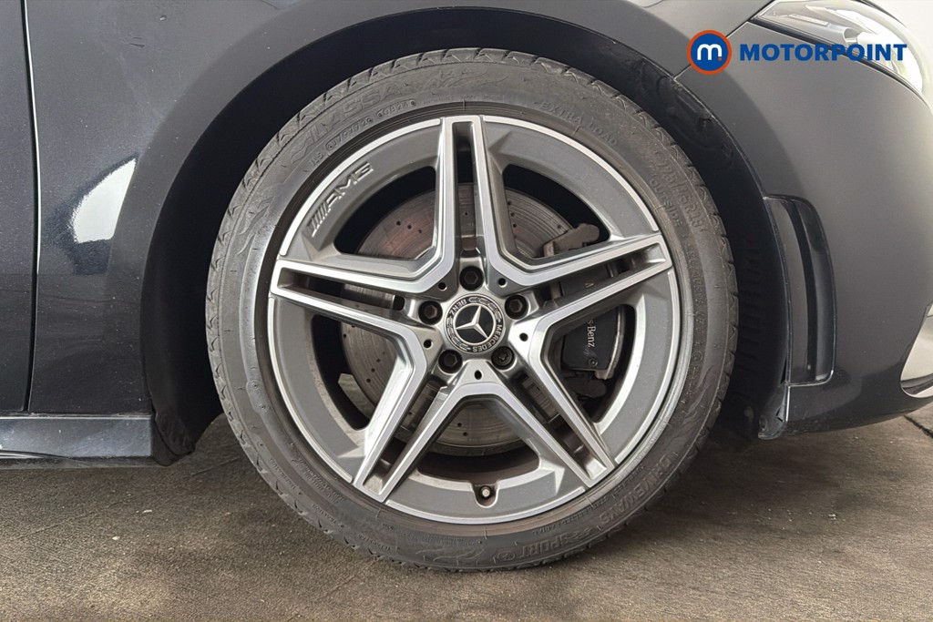 Mercedes-Benz A Class Amg Line Automatic Petrol Hatchback - Stock Number (1617433) - 1st supplementary image