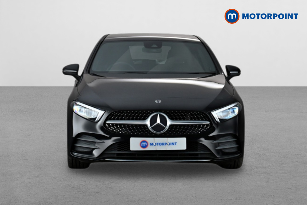 Mercedes-Benz A Class Amg Line Automatic Petrol Hatchback - Stock Number (1617433) - Front bumper