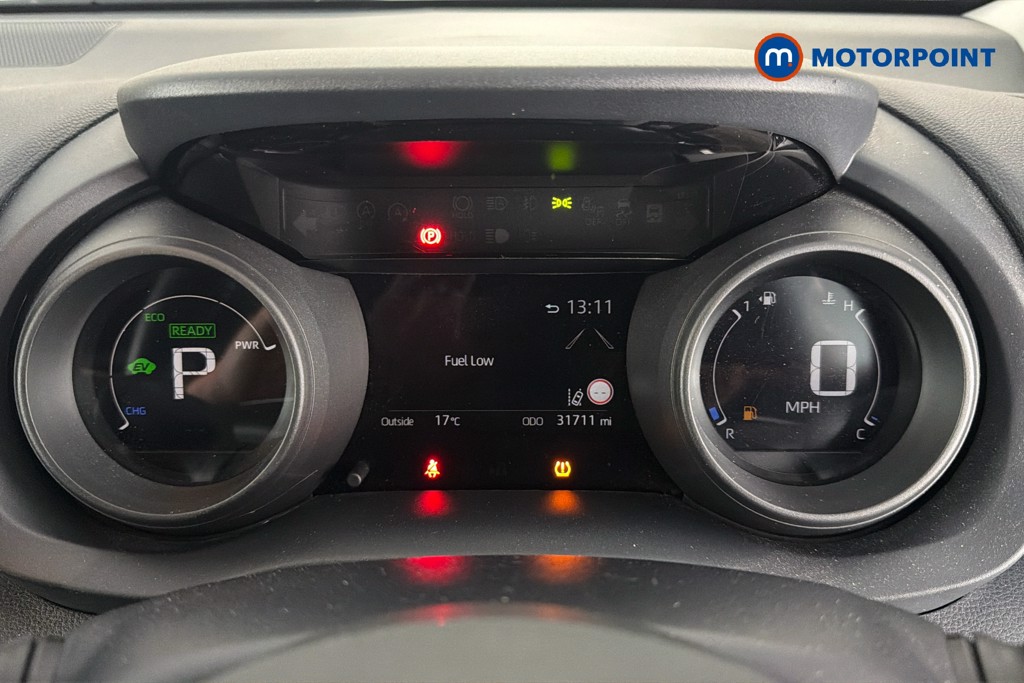 Toyota Yaris Design Automatic Petrol-Electric Hybrid Hatchback - Stock Number (1617578) - 26th supplementary image