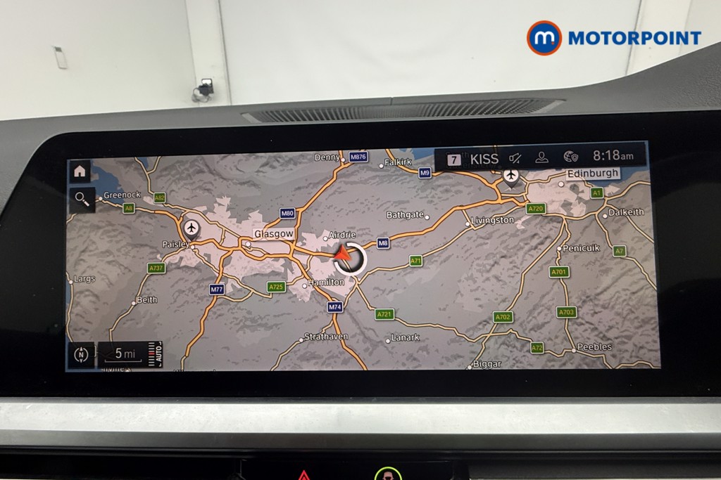 BMW 4 Series M Sport Automatic Petrol Coupe - Stock Number (1617685) - 2nd supplementary image