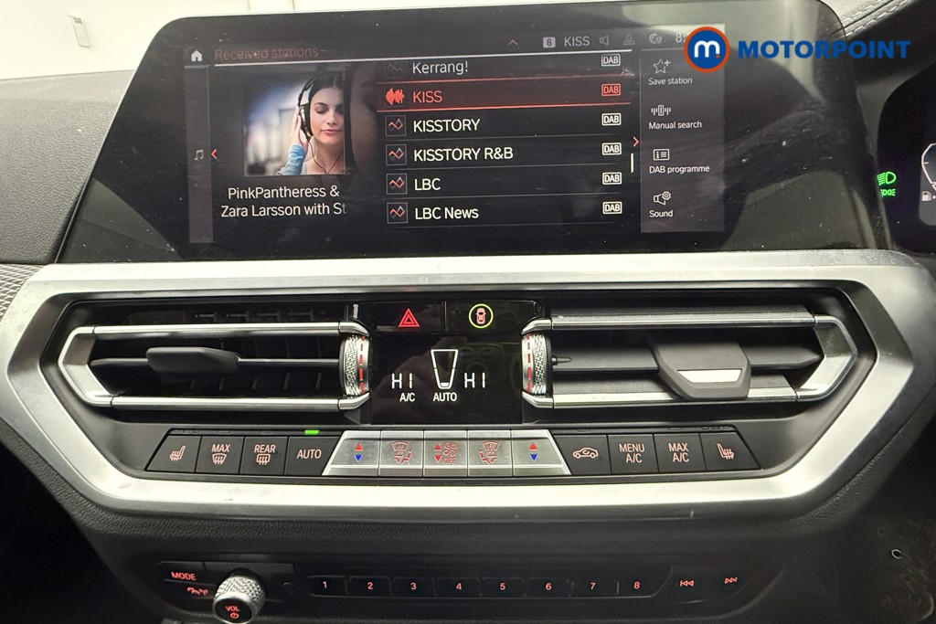 BMW 4 Series M Sport Automatic Petrol Coupe - Stock Number (1617685) - 4th supplementary image