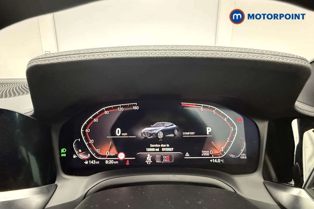 BMW 4 Series M Sport Automatic Petrol Coupe - Stock Number (1617685) - 6th supplementary image