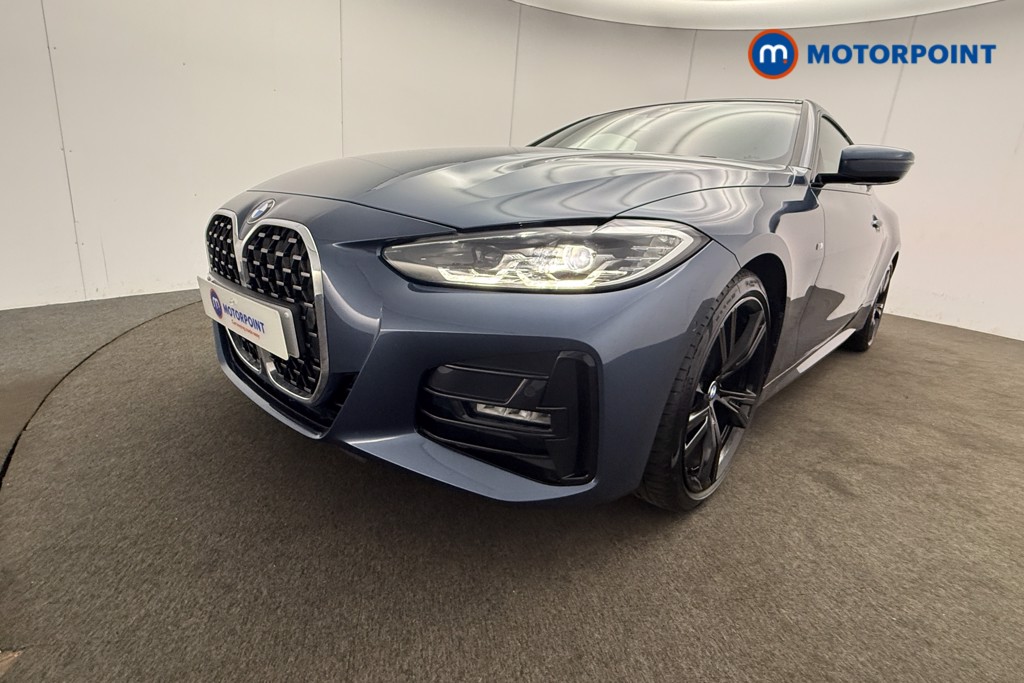 BMW 4 Series M Sport Automatic Petrol Coupe - Stock Number (1617685) - 24th supplementary image