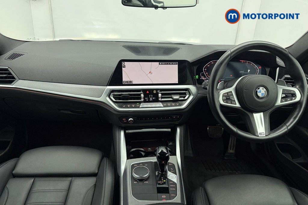 BMW 4 Series M Sport Automatic Petrol Coupe - Stock Number (1617685) - 1st supplementary image