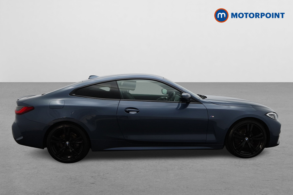 BMW 4 Series M Sport Automatic Petrol Coupe - Stock Number (1617685) - Drivers side