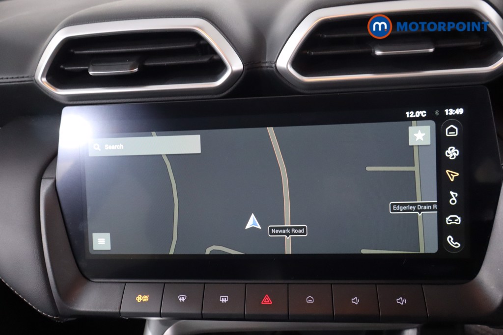 Mg Motor Uk ZS Trophy Automatic Petrol-Electric Hybrid SUV - Stock Number (1617893) - 2nd supplementary image