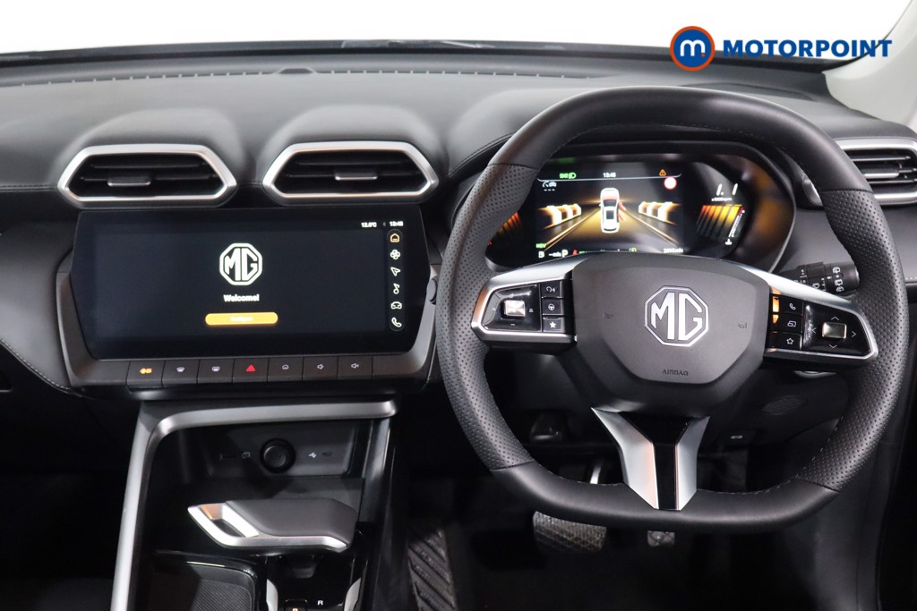 Mg Motor Uk ZS Trophy Automatic Petrol-Electric Hybrid SUV - Stock Number (1617893) - 3rd supplementary image