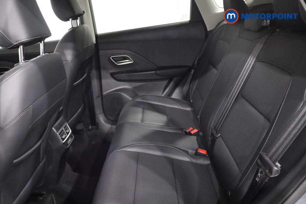 Mg Motor Uk ZS Trophy Automatic Petrol-Electric Hybrid SUV - Stock Number (1617893) - 5th supplementary image