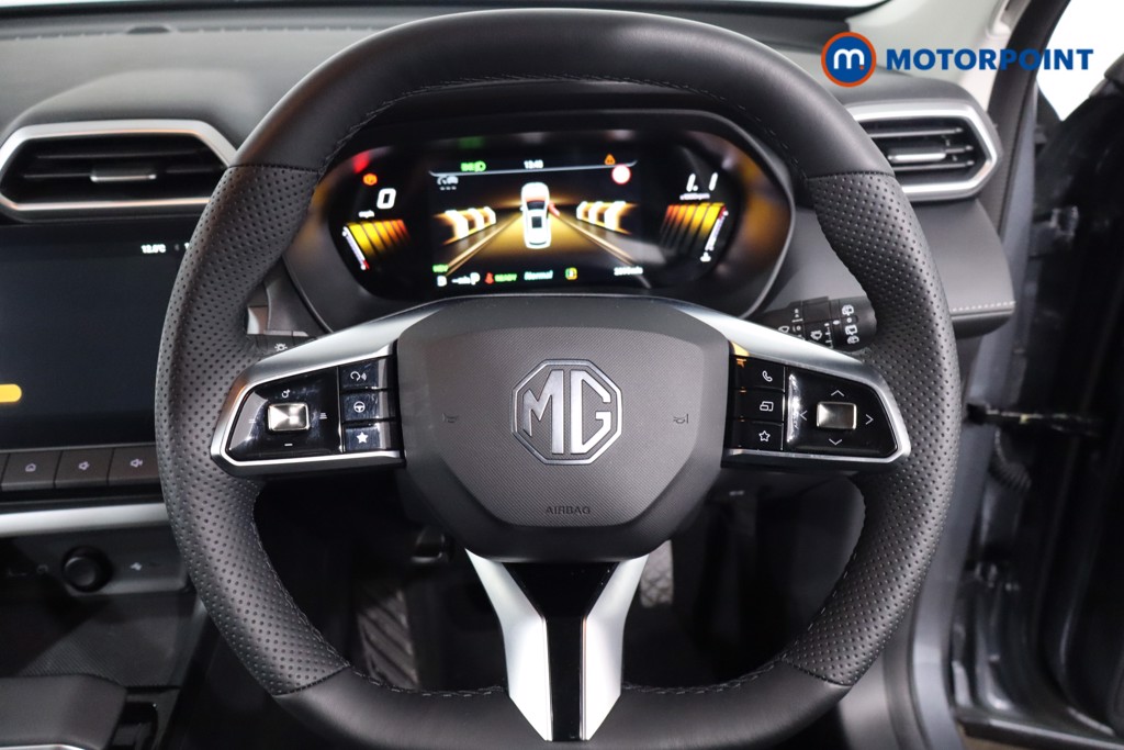 Mg Motor Uk ZS Trophy Automatic Petrol-Electric Hybrid SUV - Stock Number (1617893) - 6th supplementary image