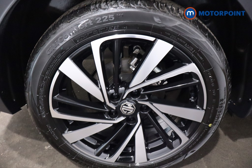 Mg Motor Uk ZS Trophy Automatic Petrol-Electric Hybrid SUV - Stock Number (1617893) - 9th supplementary image