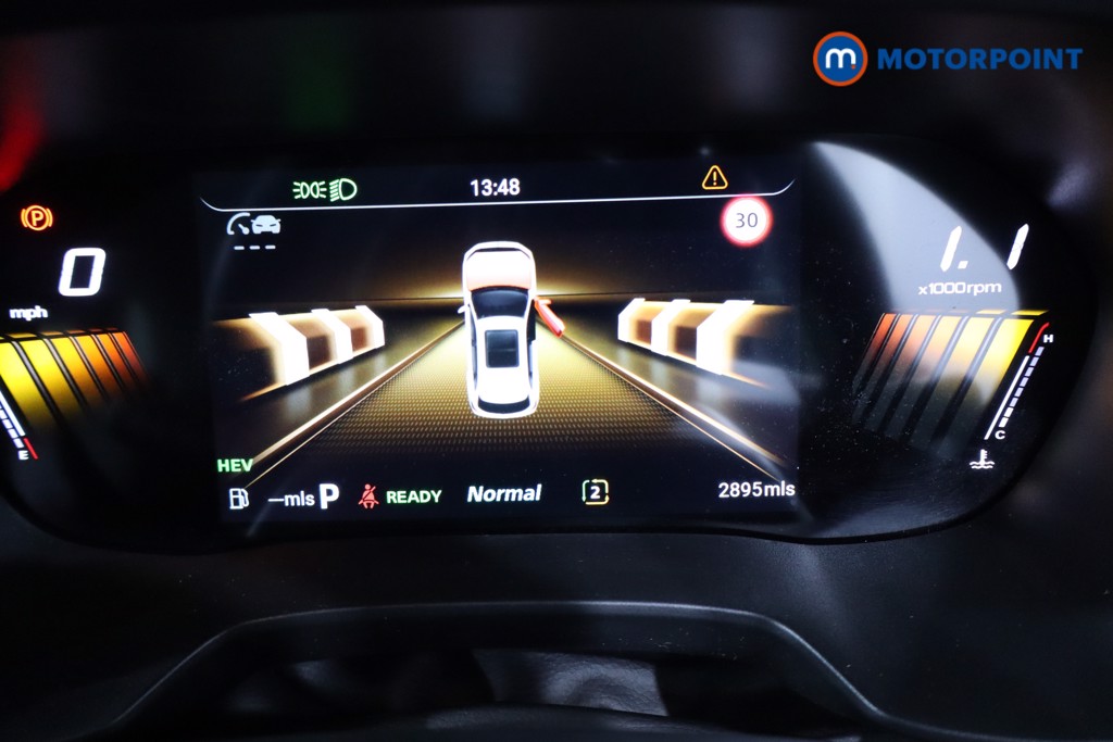 Mg Motor Uk ZS Trophy Automatic Petrol-Electric Hybrid SUV - Stock Number (1617893) - 16th supplementary image