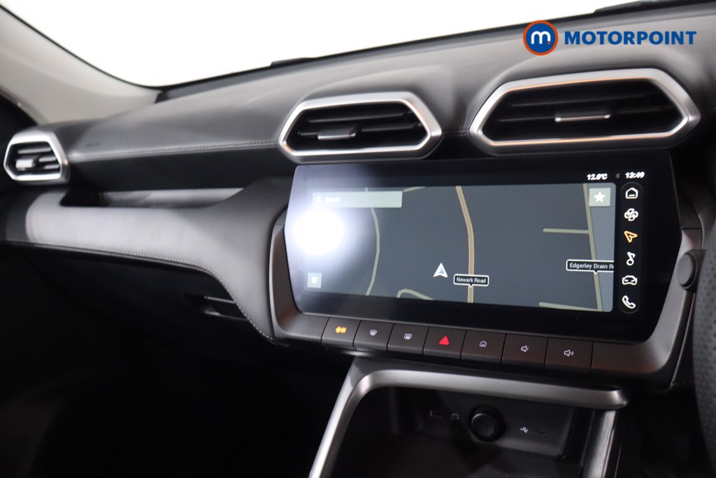 Mg Motor Uk ZS Trophy Automatic Petrol-Electric Hybrid SUV - Stock Number (1617893) - 21st supplementary image