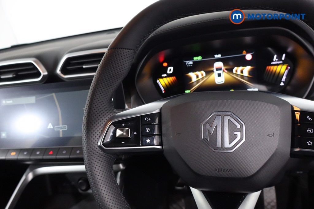 Mg Motor Uk ZS Trophy Automatic Petrol-Electric Hybrid SUV - Stock Number (1617893) - 22nd supplementary image