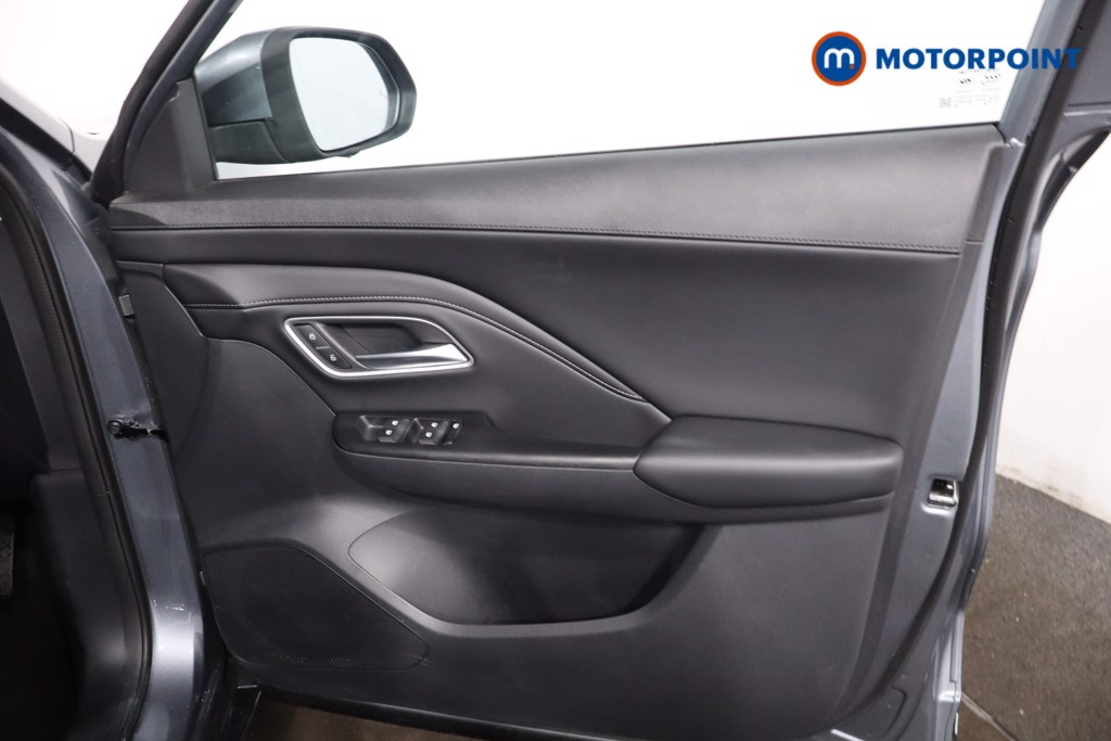 Mg Motor Uk ZS Trophy Automatic Petrol-Electric Hybrid SUV - Stock Number (1617893) - 25th supplementary image