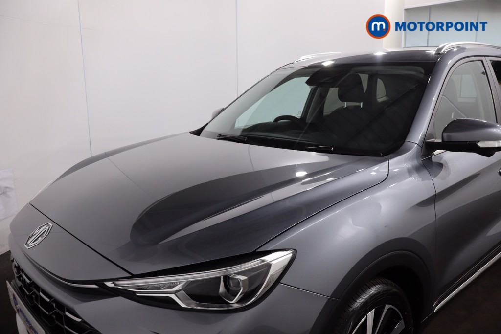 Mg Motor Uk ZS Trophy Automatic Petrol-Electric Hybrid SUV - Stock Number (1617893) - 29th supplementary image