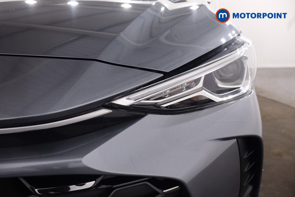 Mg Motor Uk ZS Trophy Automatic Petrol-Electric Hybrid SUV - Stock Number (1617893) - 32nd supplementary image