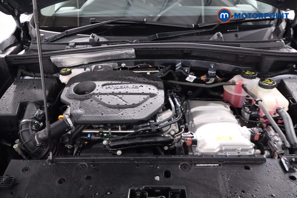 Mg Motor Uk ZS Trophy Automatic Petrol-Electric Hybrid SUV - Stock Number (1617893) - 34th supplementary image