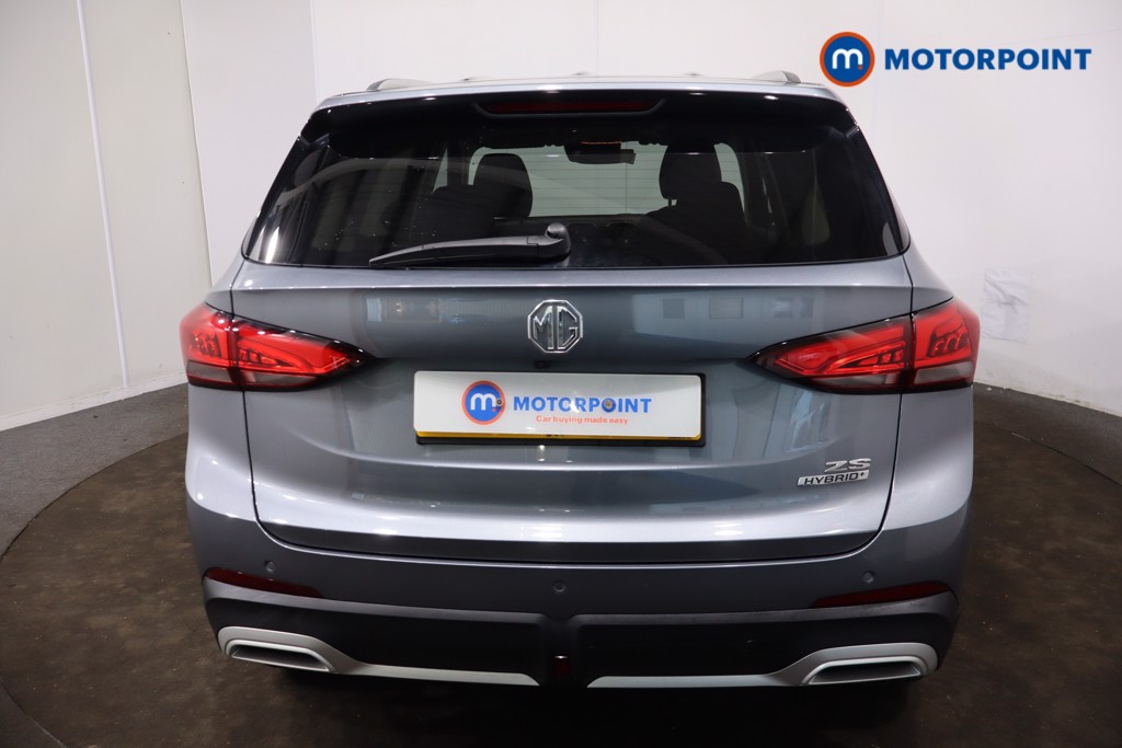 Mg Motor Uk ZS Trophy Automatic Petrol-Electric Hybrid SUV - Stock Number (1617893) - 35th supplementary image