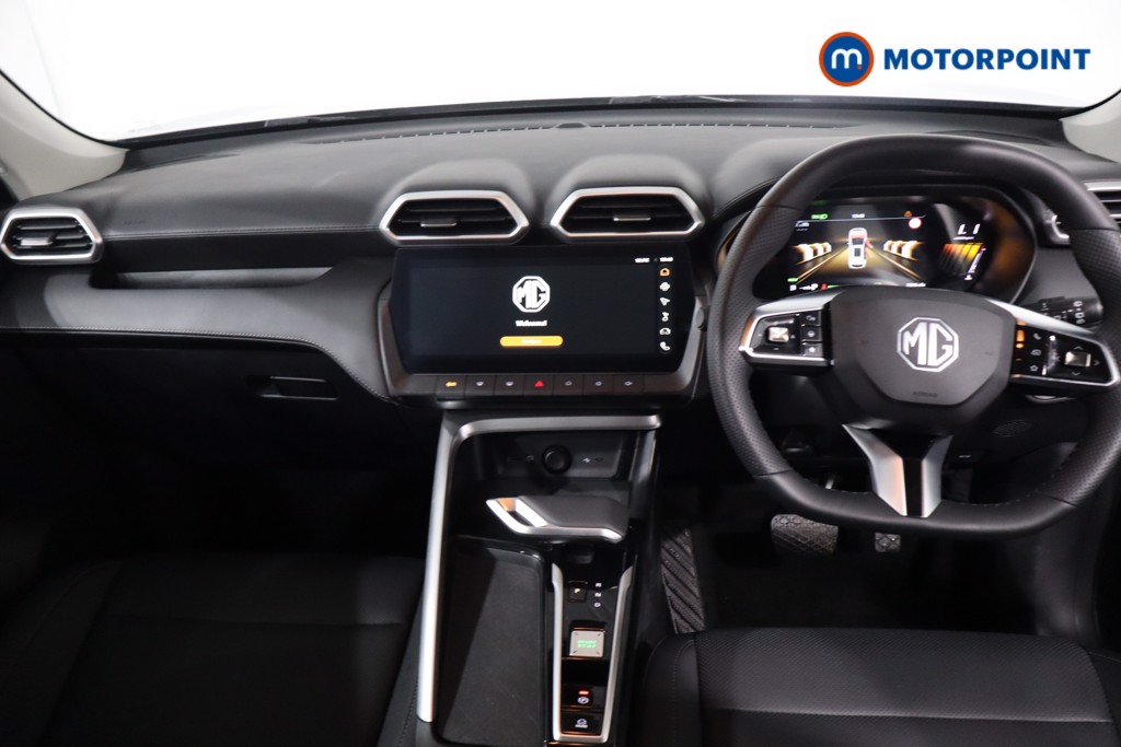 Mg Motor Uk ZS Trophy Automatic Petrol-Electric Hybrid SUV - Stock Number (1617893) - 1st supplementary image