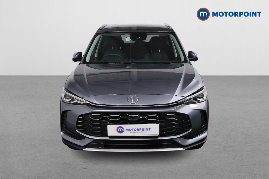 Mg Motor Uk ZS Trophy Automatic Petrol-Electric Hybrid SUV - Stock Number (1617893) - Front bumper