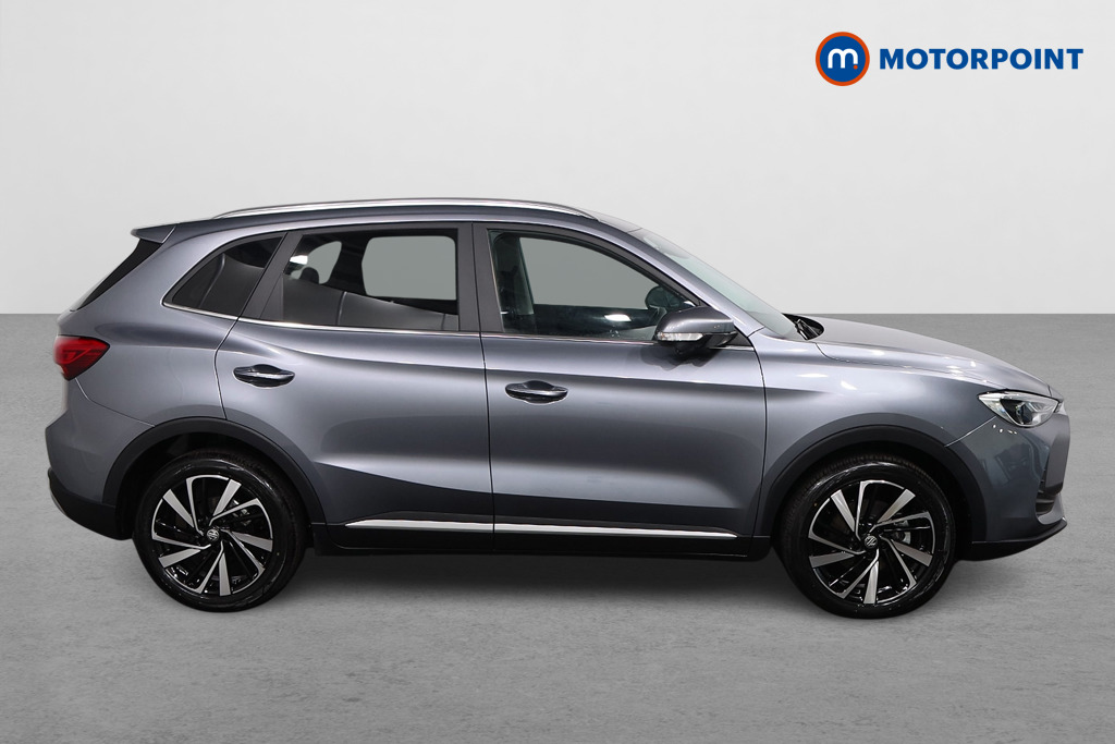 Mg Motor Uk ZS Trophy Automatic Petrol-Electric Hybrid SUV - Stock Number (1617893) - Drivers side