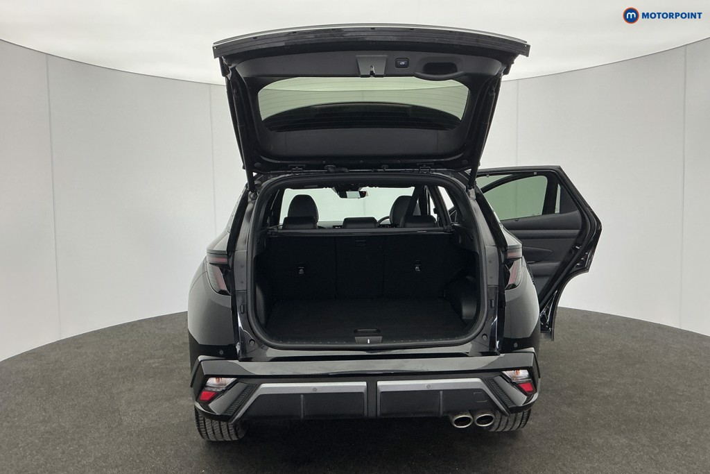 Hyundai Tucson N Line Automatic Petrol Plug-In Hybrid SUV - Stock Number (1618275) - 4th supplementary image