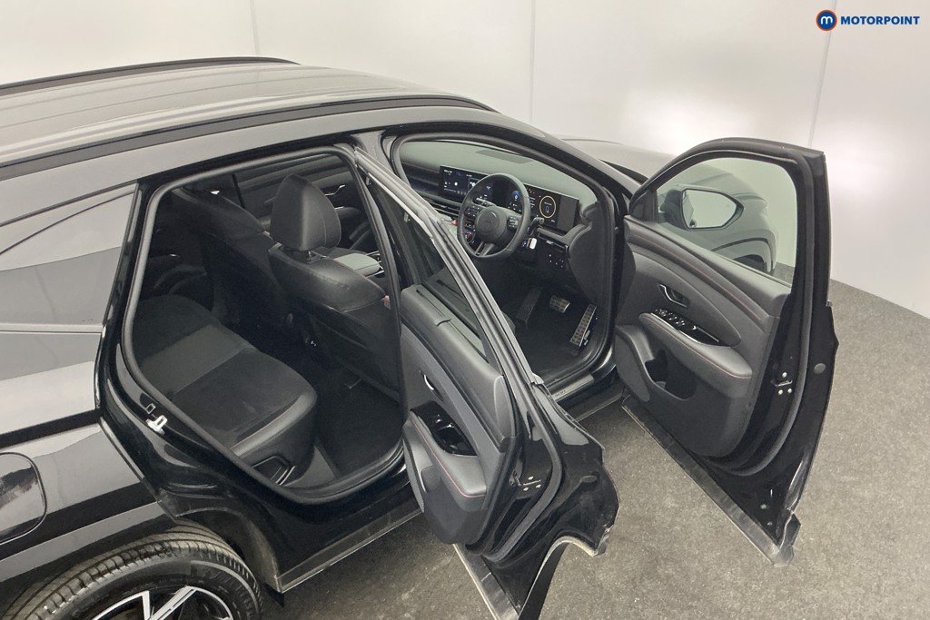 Hyundai Tucson N Line Automatic Petrol Plug-In Hybrid SUV - Stock Number (1618275) - 5th supplementary image