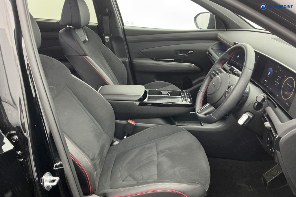 Hyundai Tucson N Line Automatic Petrol Plug-In Hybrid SUV - Stock Number (1618275) - 7th supplementary image